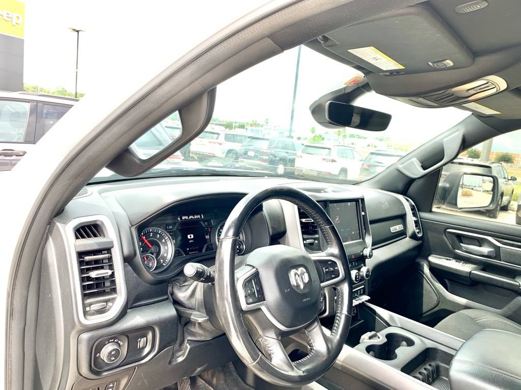 Used 2022 RAM 1500 Lone Star RWD image 13