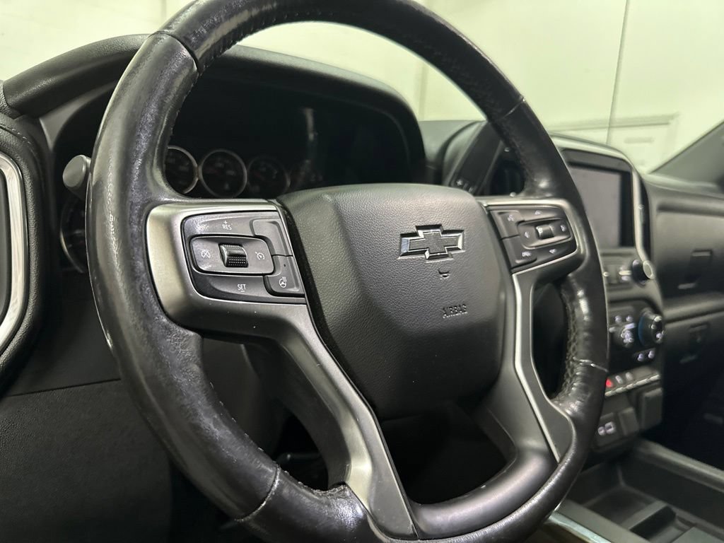 Used 2019 Chevrolet Silverado 1500 LT Trail Boss AWD/4WD image 31
