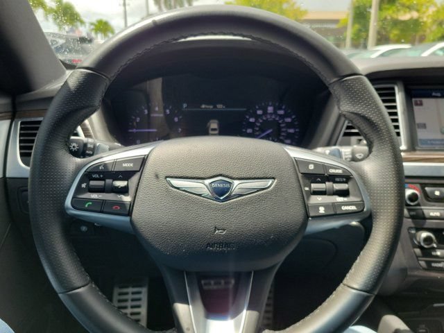 Used 2020 Genesis G80 3.8 w/ Sport Package 02 RWD image 21