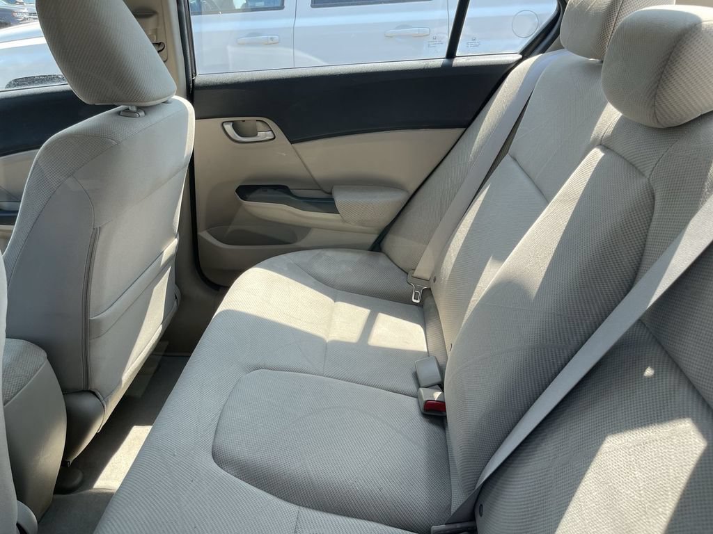 Used 2012 Honda Civic LX image 3