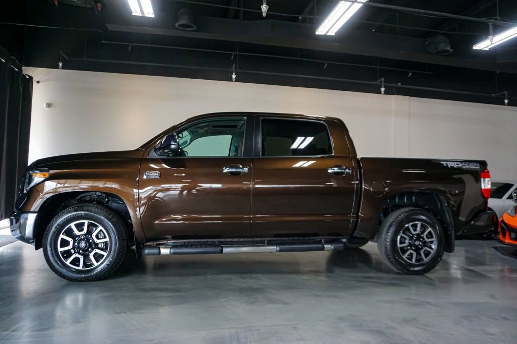 Used 2018 Toyota Tundra 1794 Edition AWD/4WD image 23