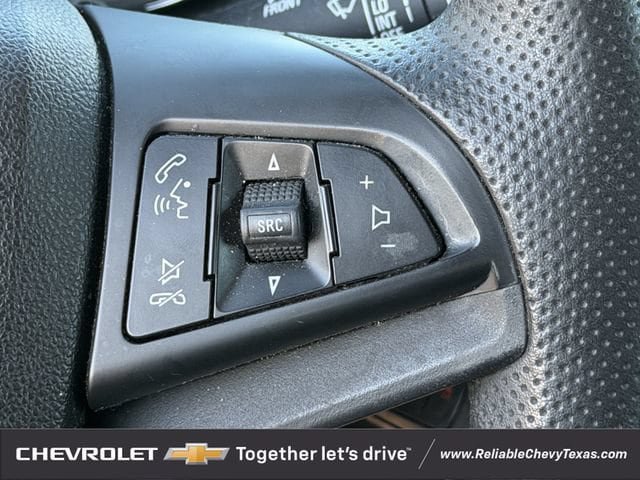Used 2017 Chevrolet Trax LT FWD image 15