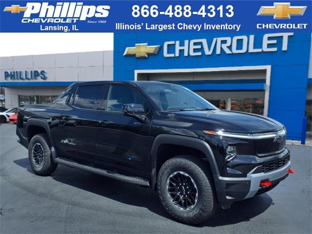 New 2026 Chevrolet Silverado EV Trail Boss image 2