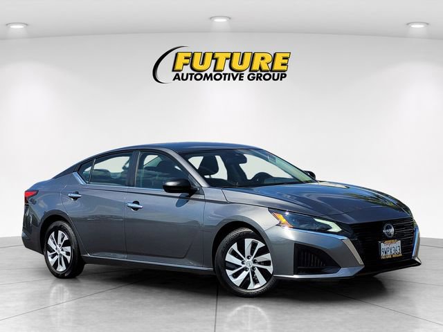 Certified 2025 Nissan Altima 2.5 S