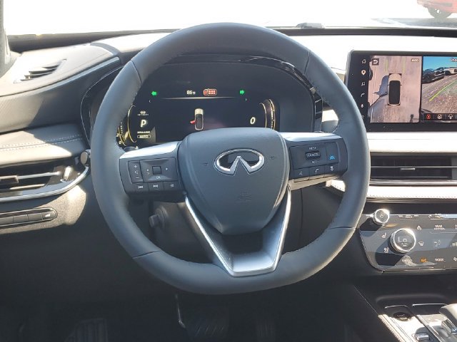New 2027 INFINITI QX60 Sport w/ Dark Cargo Package AWD/4WD image 15