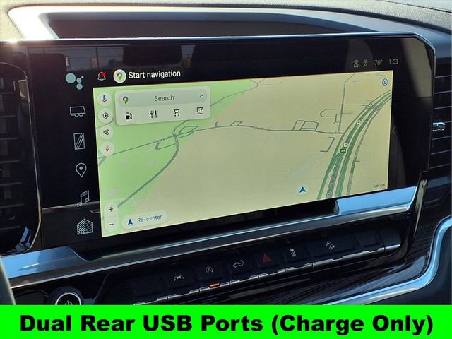 New 2026 Chevrolet Silverado 1500 RST w/ Z71 Off-Road Package image 10