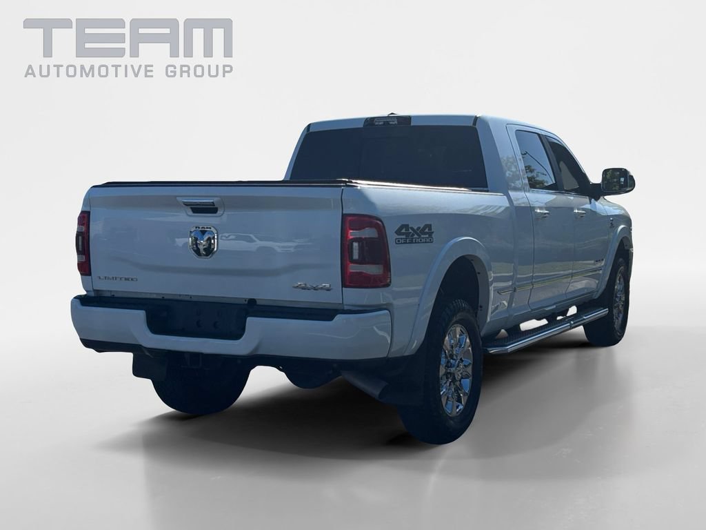 Used 2021 RAM 2500 Limited AWD/4WD image 7