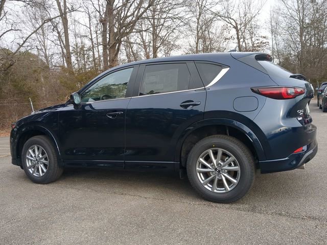 New 2025 MAZDA CX-5 AWD 2.5 S w/ Select Package image 6