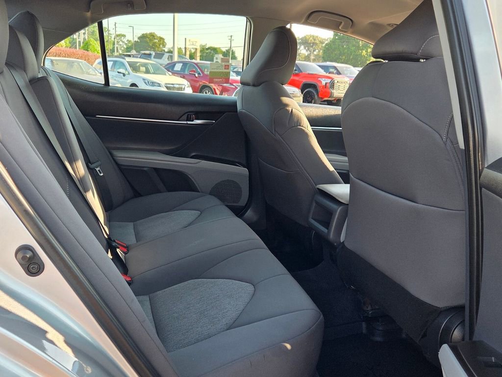 Used 2024 Toyota Camry LE FWD image 14
