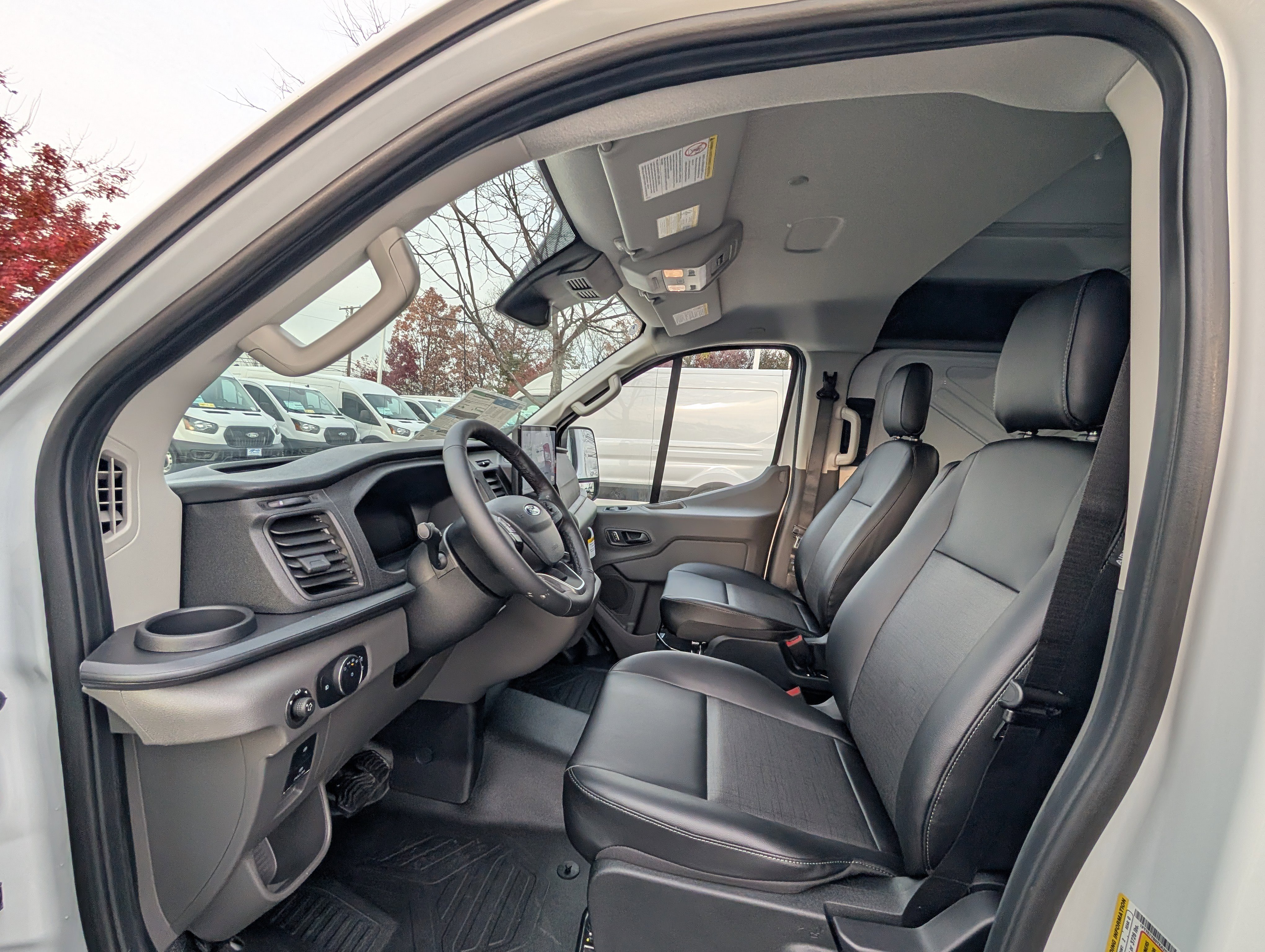 New 2026 Ford Transit 150 Base w/ Load Area Protection Package image 11