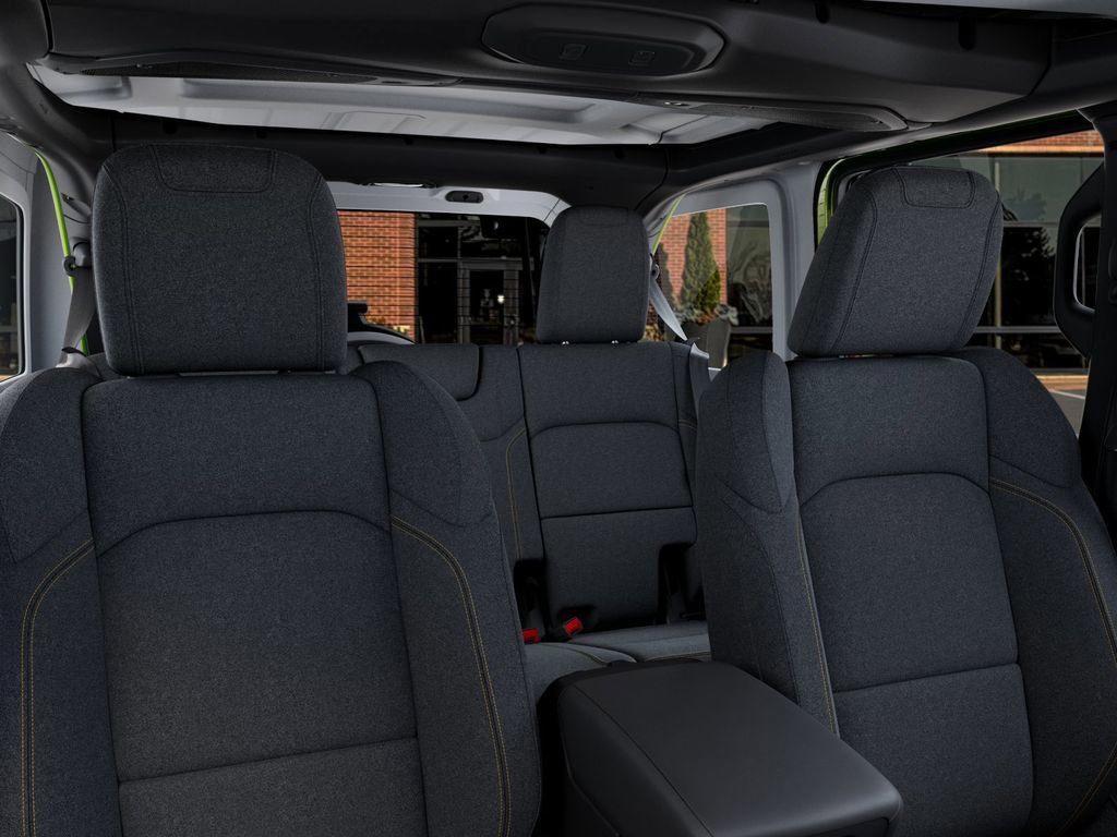 New 2026 Jeep Wrangler Sport S image 26