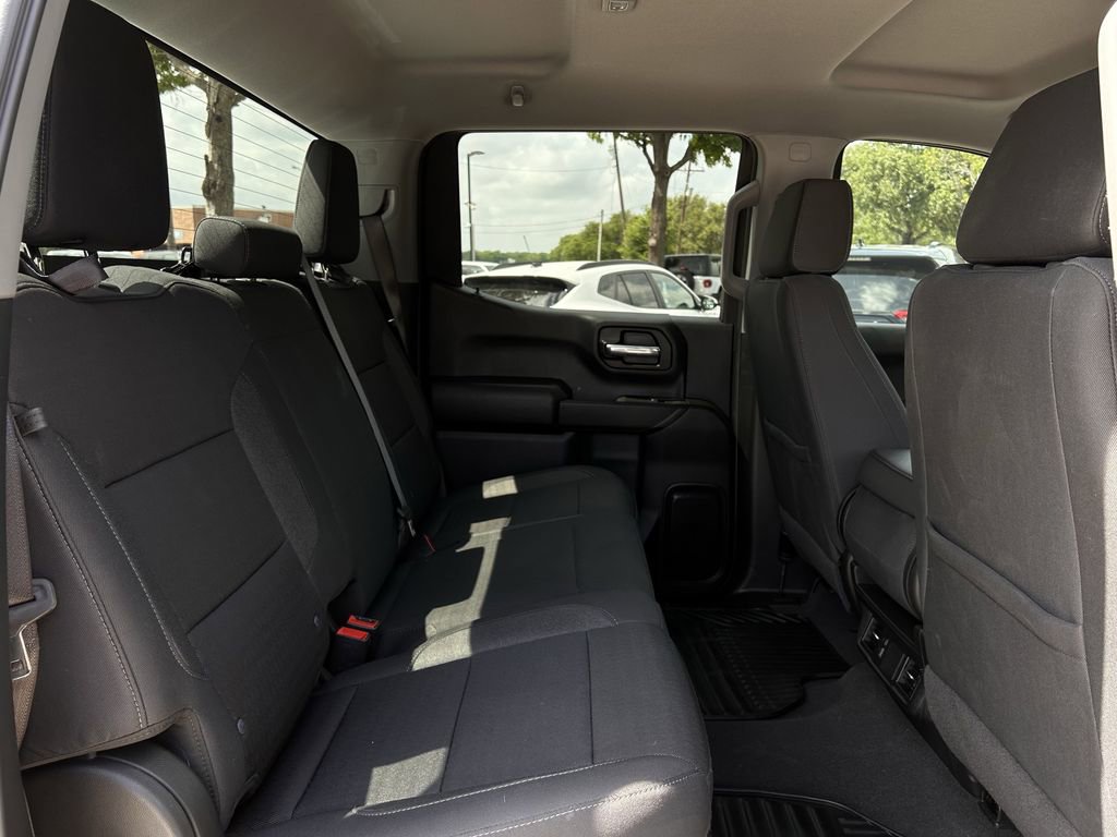 Used 2024 GMC Sierra 1500 Pro w/ Graphite Edition image 29