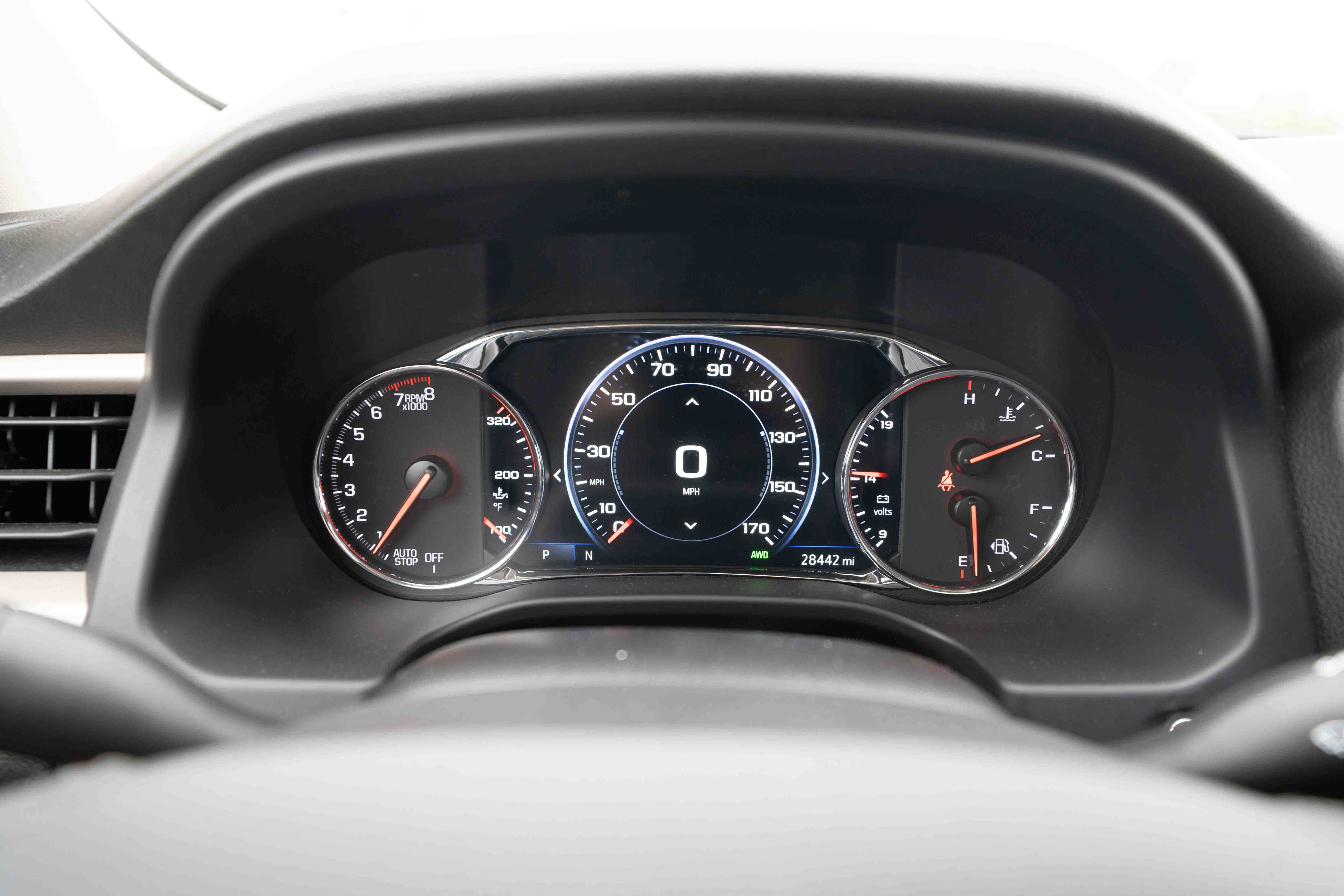 Used 2023 GMC Acadia Denali w/ Denali Ultimate Package AWD/4WD image 16