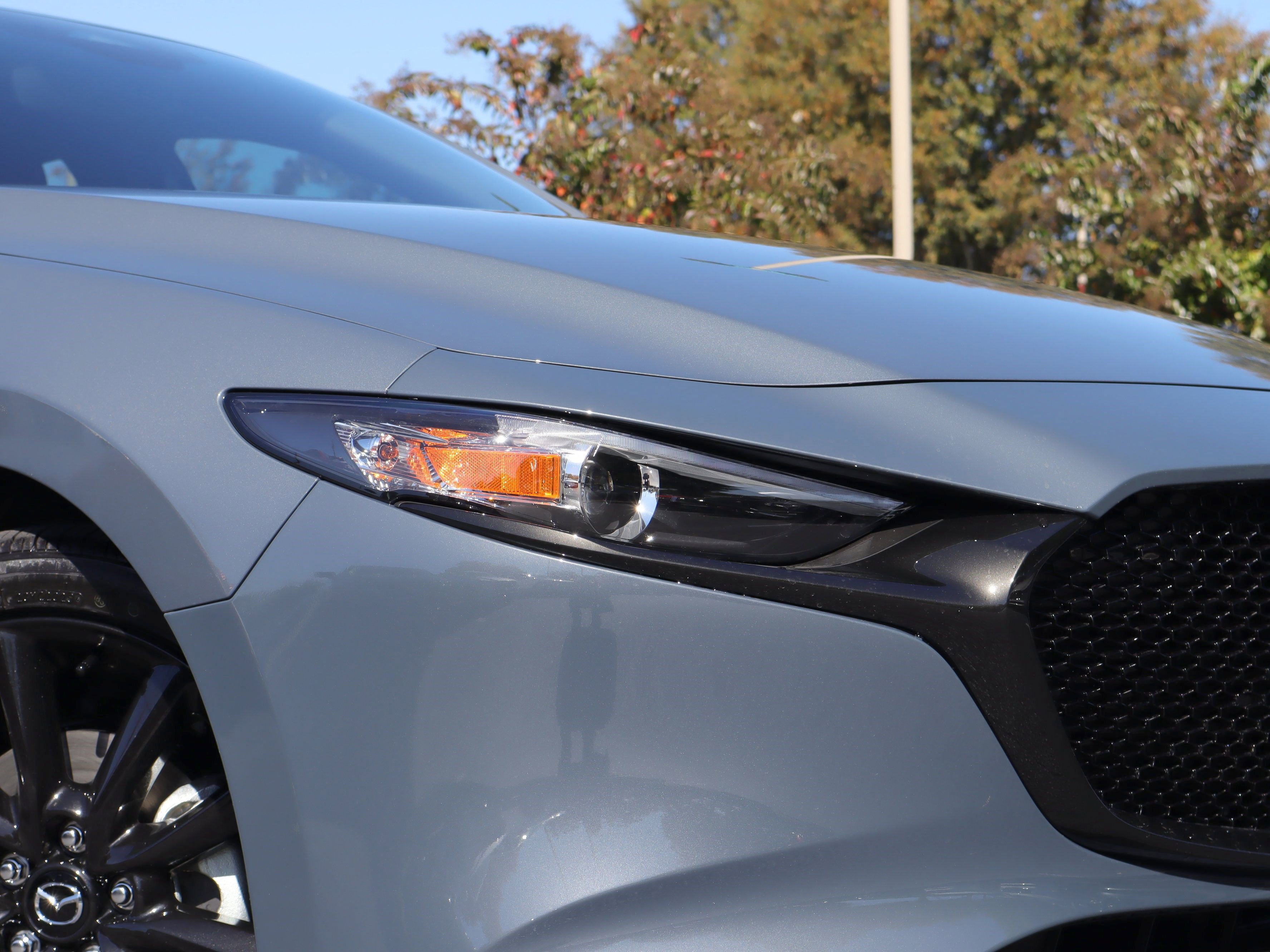New 2026 MAZDA MAZDA3 Carbon image 24