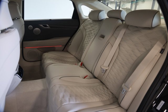 New 2027 Genesis G80 3.5T Sport Prestige AWD/4WD image 36