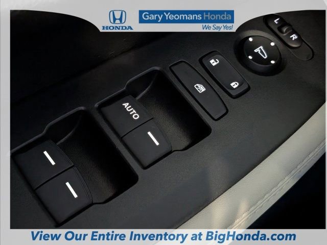 Certified 2026 Honda HR-V LX image 24