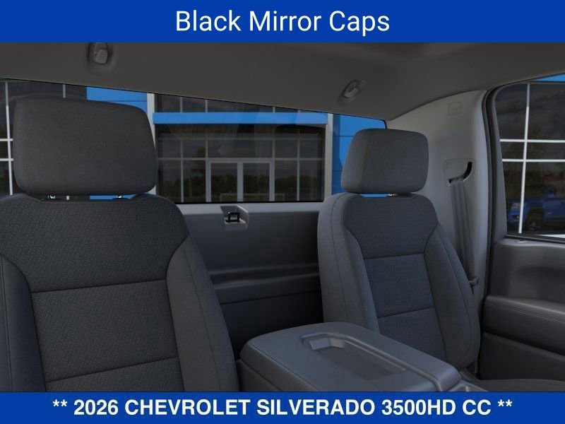 New 2026 Chevrolet Silverado 3500 W/T w/ WT Convenience Package image 16