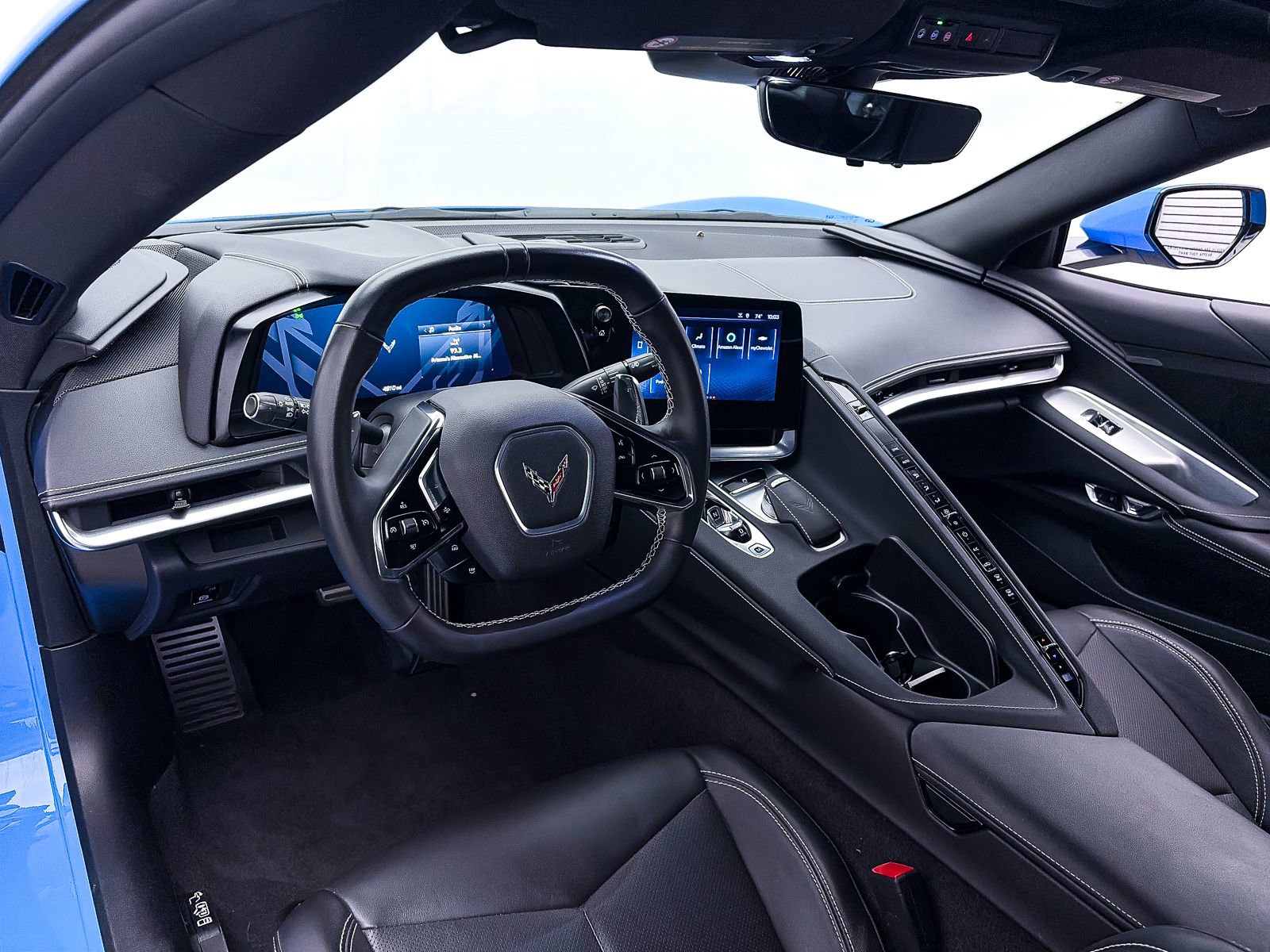 Used 2024 Chevrolet Corvette Stingray Coupe w/ 1LT image 31