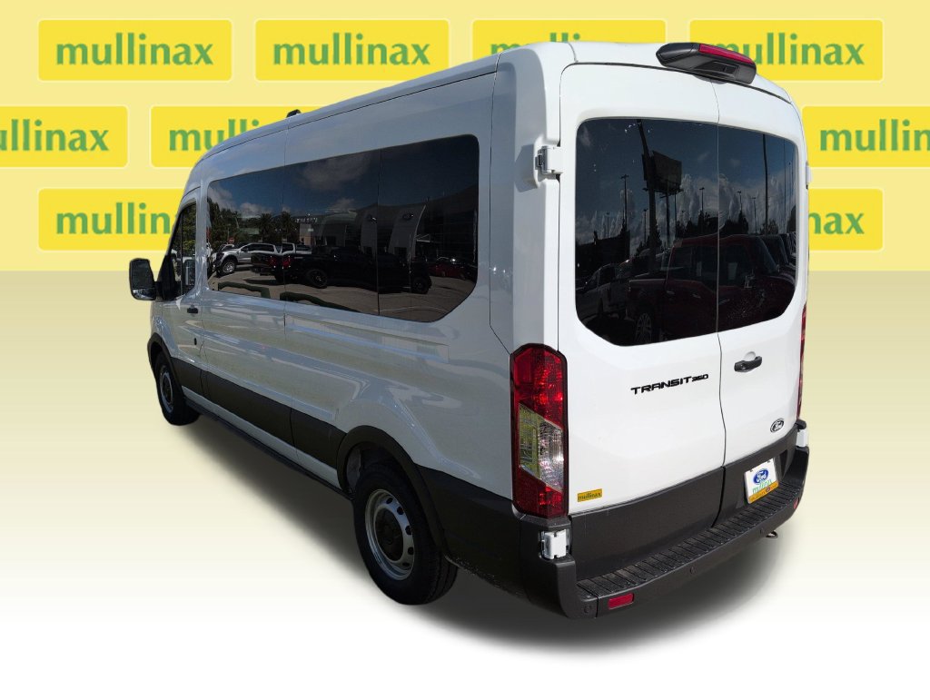 New 2026 Ford Transit 350 XL RWD image 9