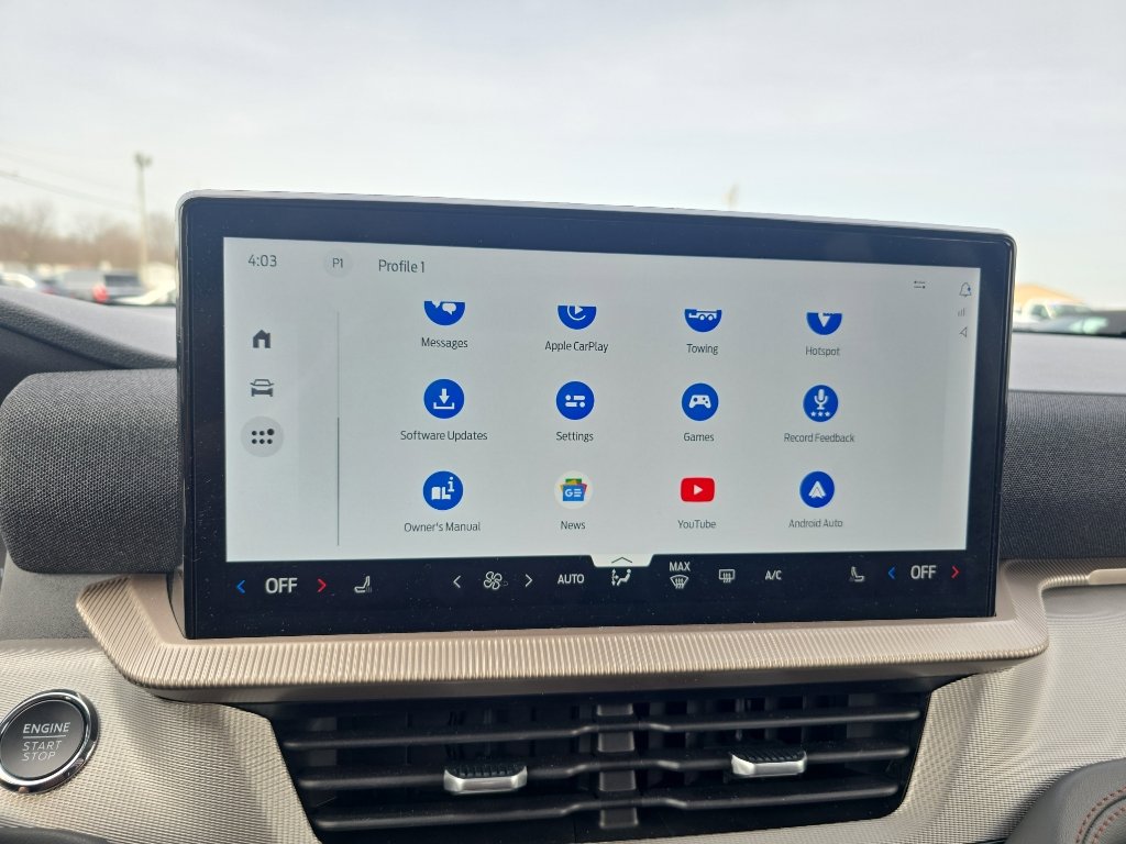 Used 2025 Ford Explorer Active AWD/4WD image 33