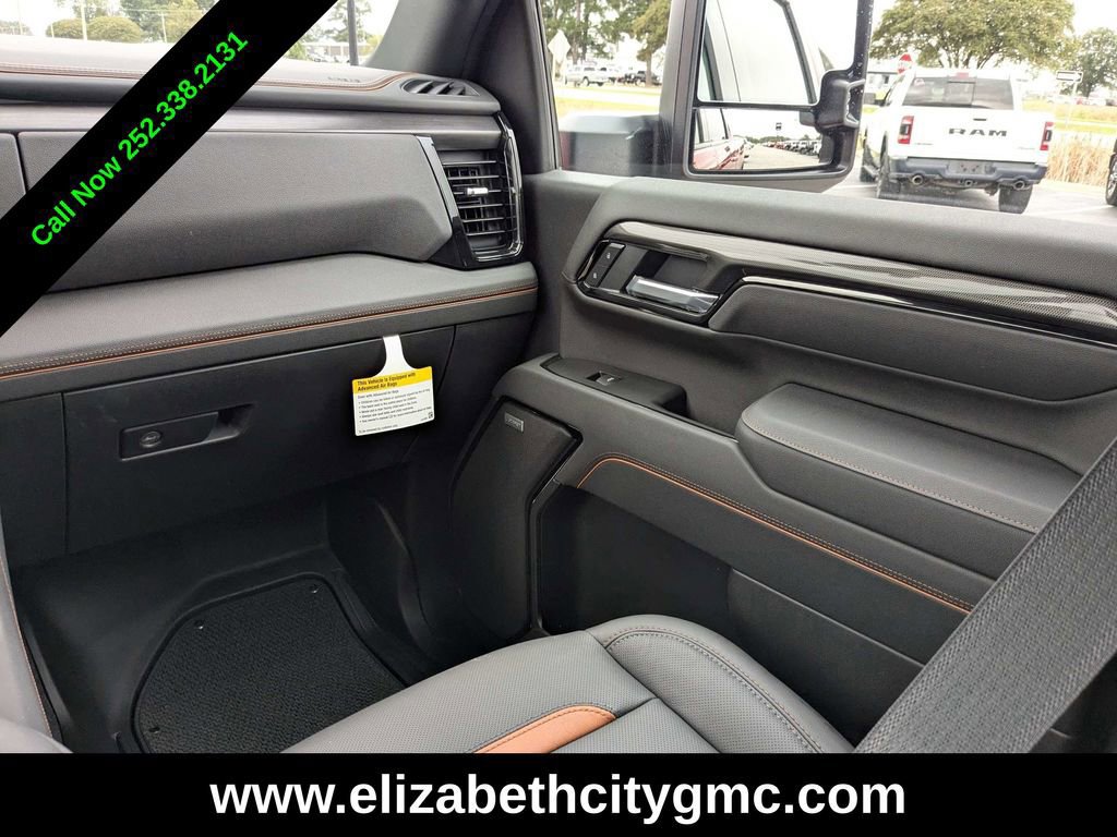 New 2026 GMC Sierra 2500 AT4 w/ AT4 Premium Plus Package image 18