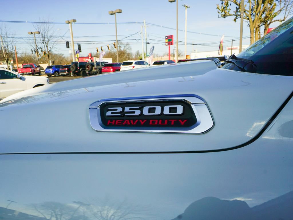 Used 2019 RAM 2500 Limited image 8