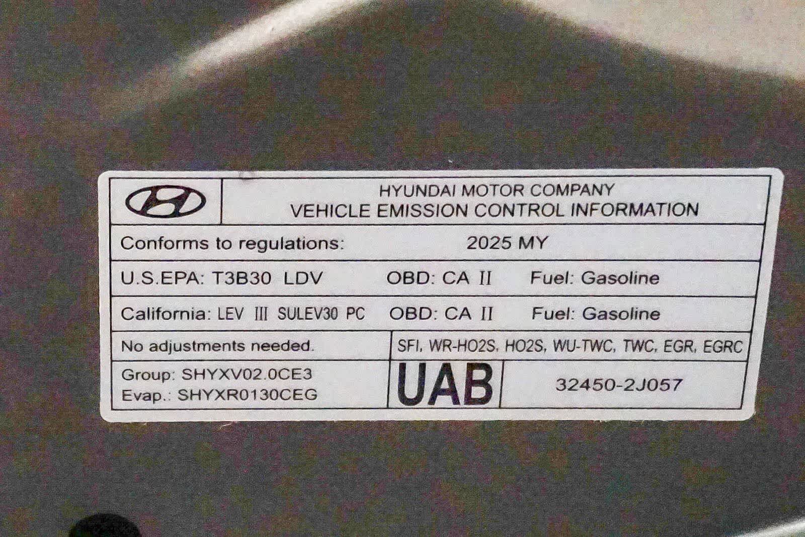 Used 2025 Hyundai Elantra SEL FWD image 28