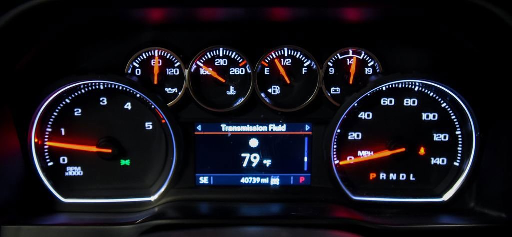 Used 2020 Chevrolet Silverado 2500 LT w/ All Star Edition image 25