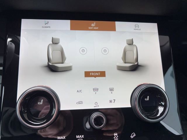 Used 2022 Land Rover Range Rover Evoque R-Dynamic SE image 13