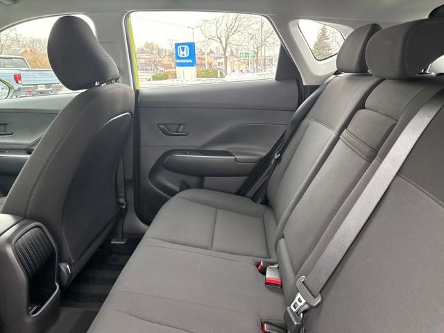 Certified 2025 Hyundai Kona SE image 19