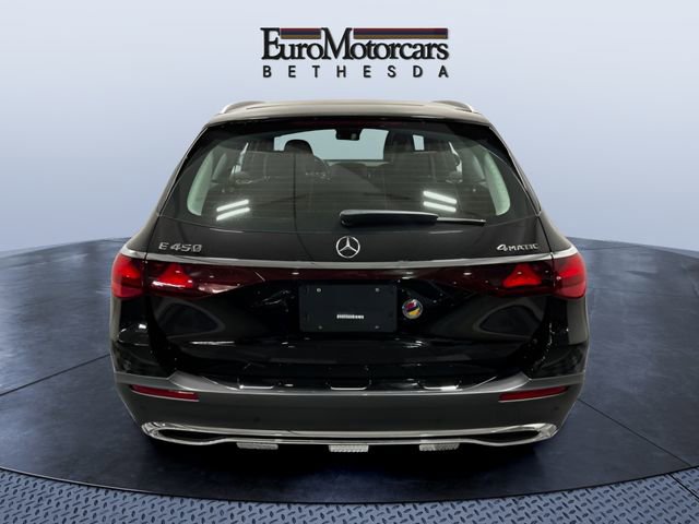 Used 2025 Mercedes-Benz E 450 4MATIC All-Terrain Wagon image 5