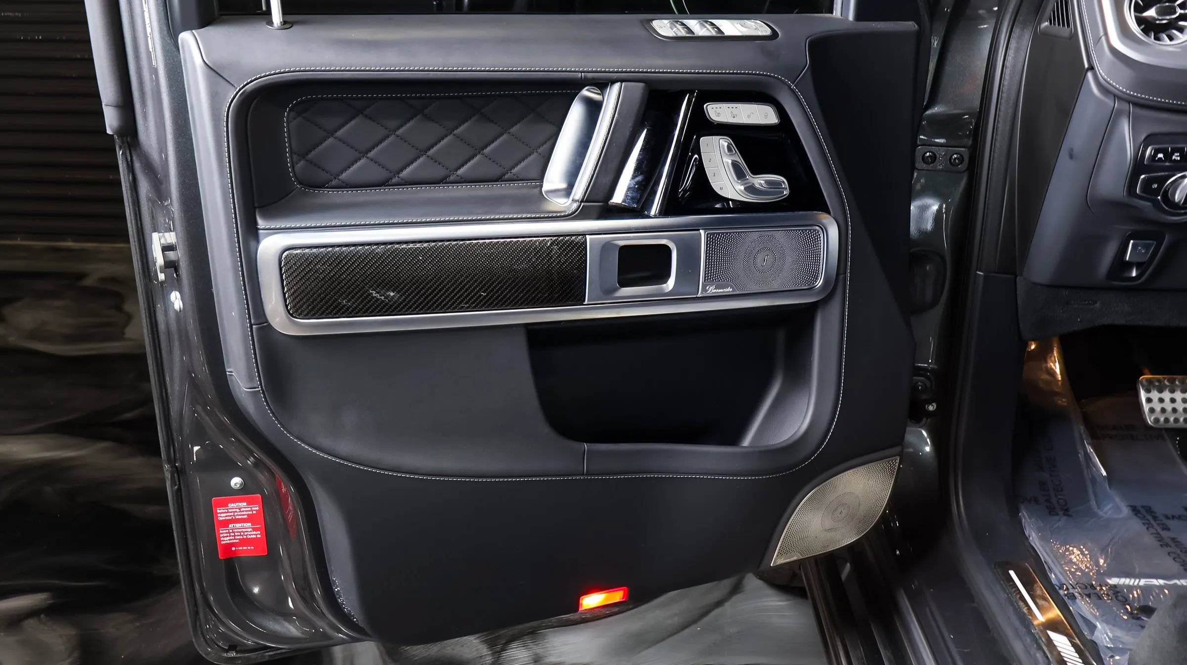 Used 2024 Mercedes-Benz G 63 AMG 4MATIC image 17
