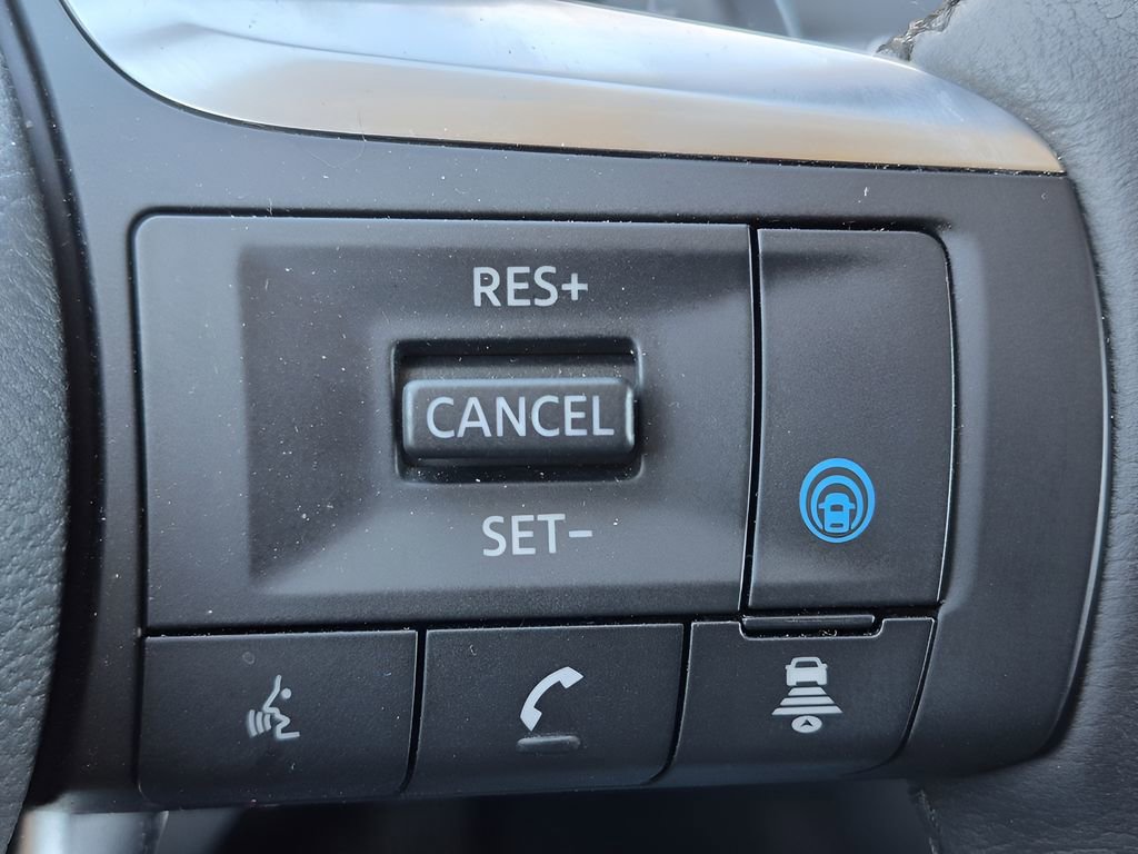 Used 2025 INFINITI QX60 Luxe w/ Vision Package image 13