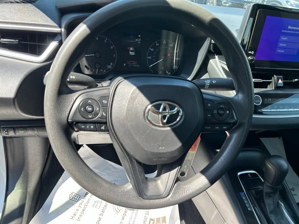 Used 2024 Toyota Corolla LE FWD image 25