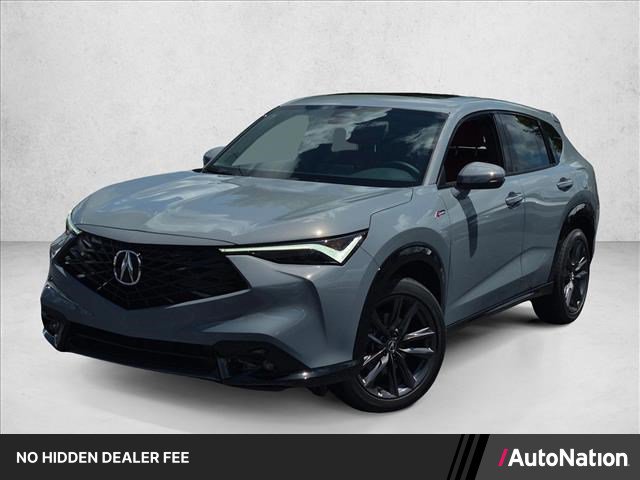 New 2026 Acura ADX A-Spec FWD image 1