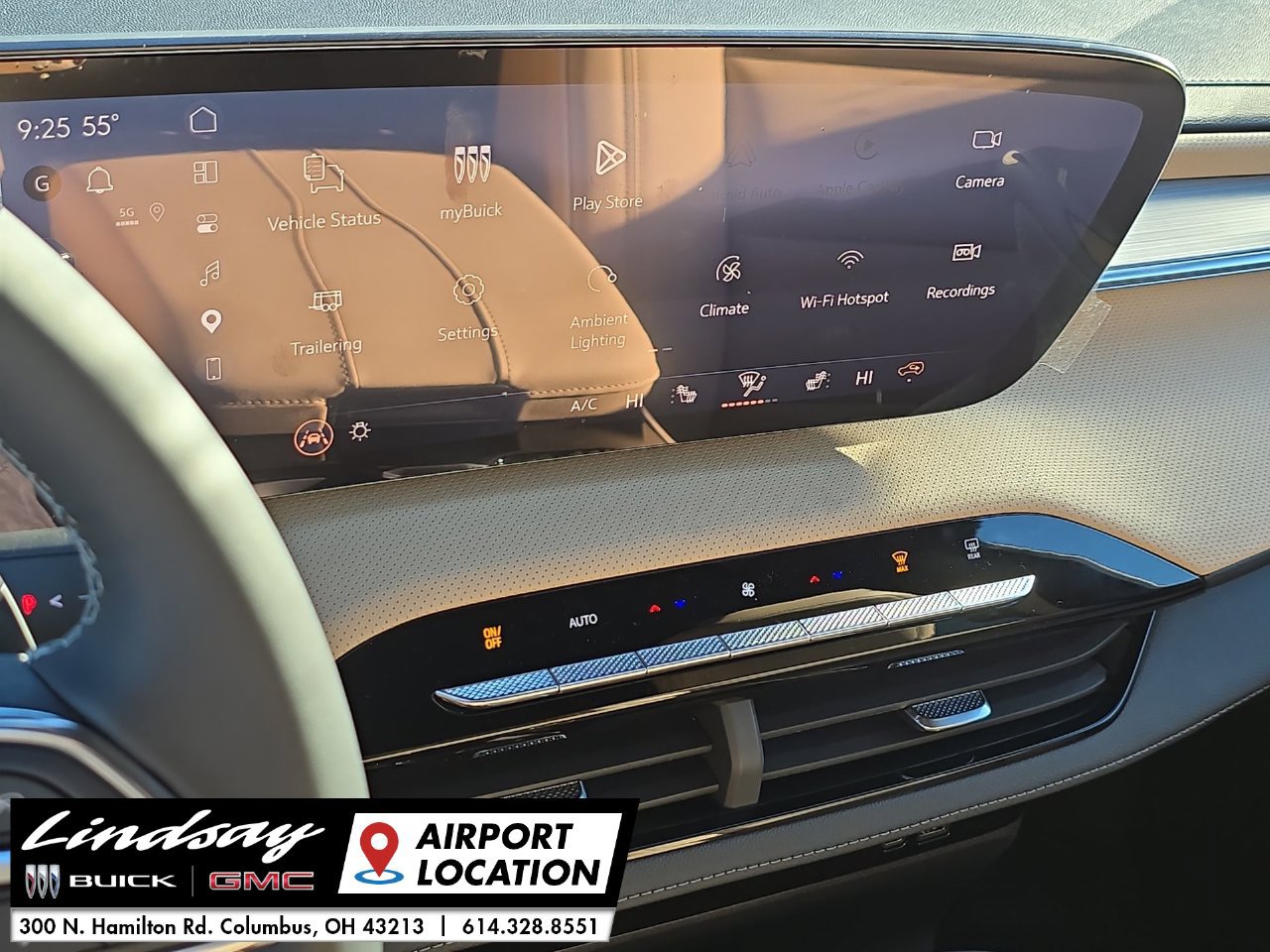 New 2027 Buick Enclave Preferred w/ Power Package AWD/4WD image 14