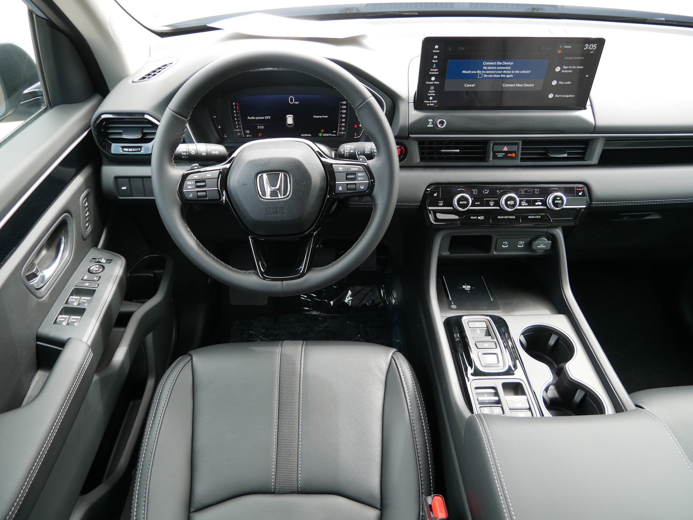 New 2026 Honda Pilot EX-L image 9
