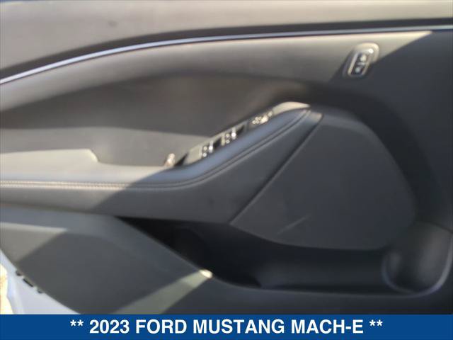 Certified 2023 Ford Mustang Mach-E Select RWD image 10