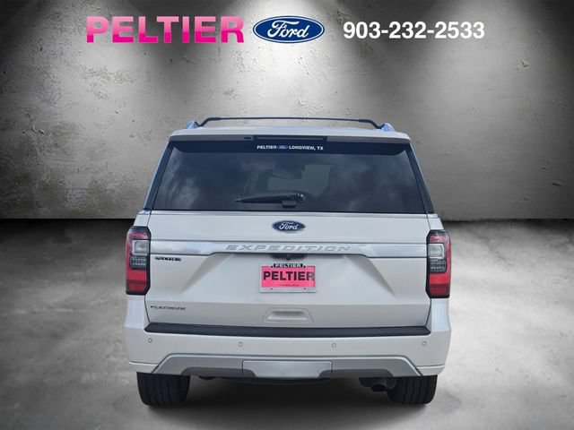 Used 2018 Ford Expedition Platinum RWD image 6