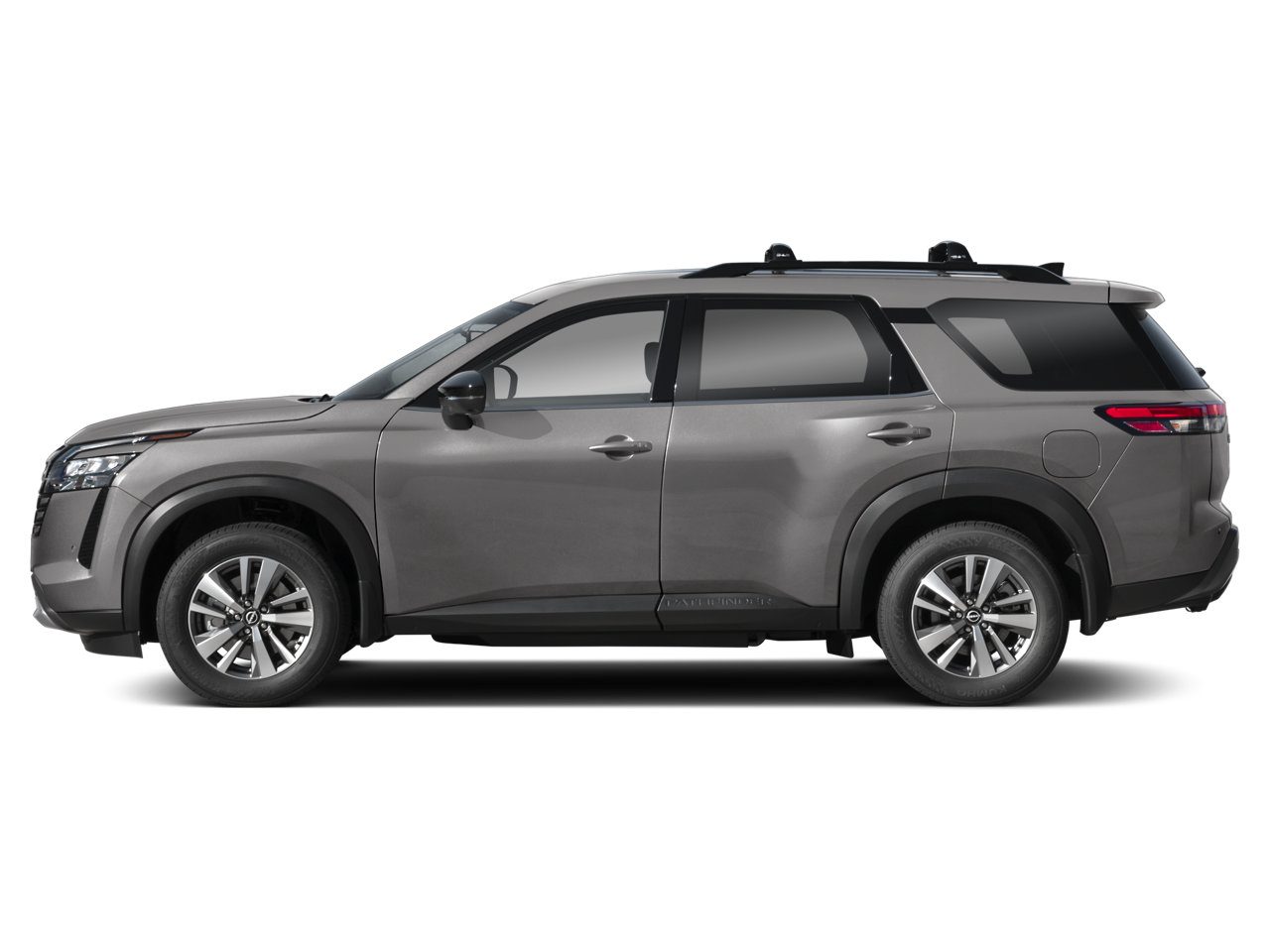 New 2026 Nissan Pathfinder SL w/ SL Premium Package FWD image 3