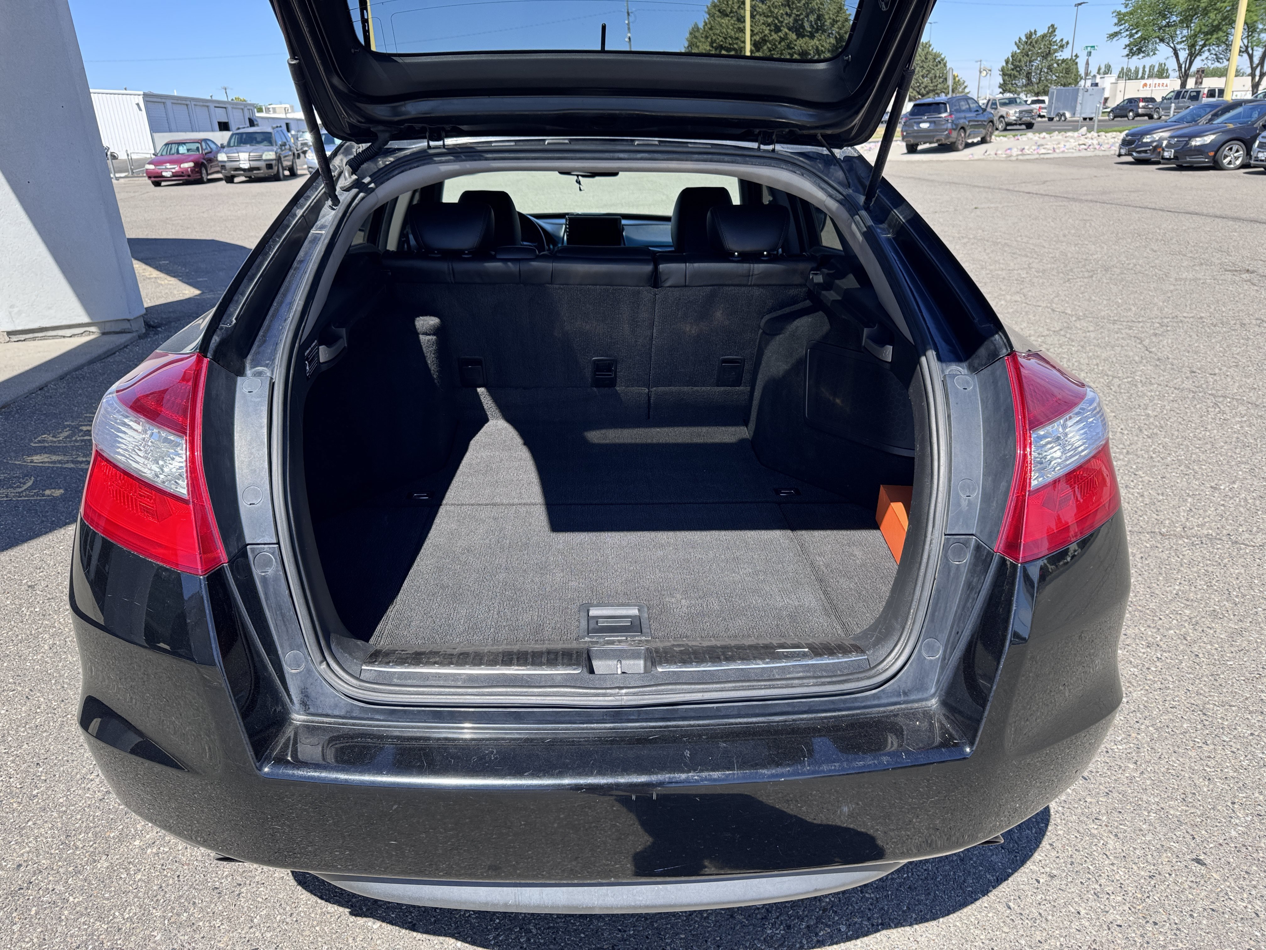 Used 2010 Honda Crosstour EX-L image 53