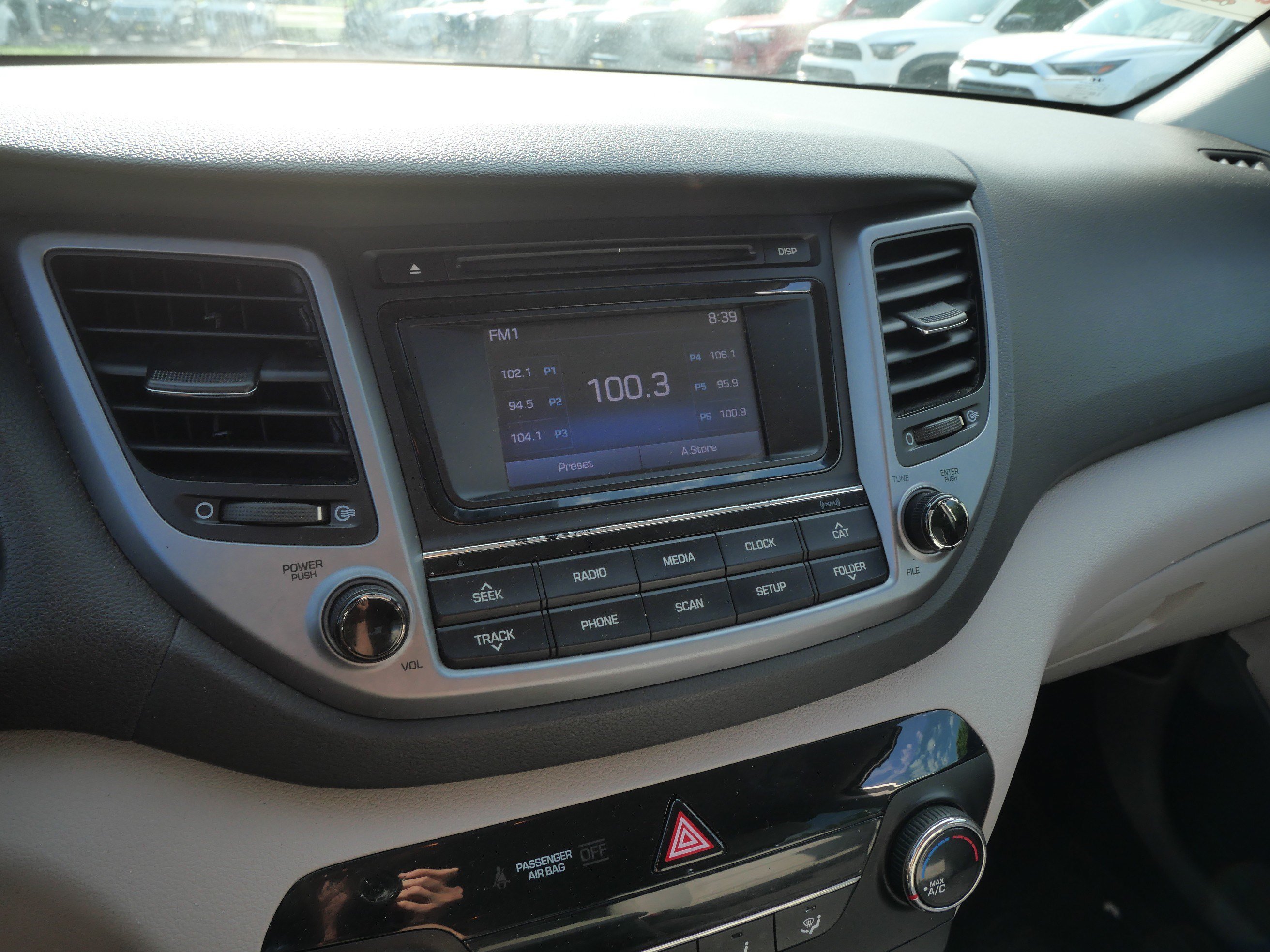 Used 2016 Hyundai Tucson SE w/ Option Group 02 FWD image 22