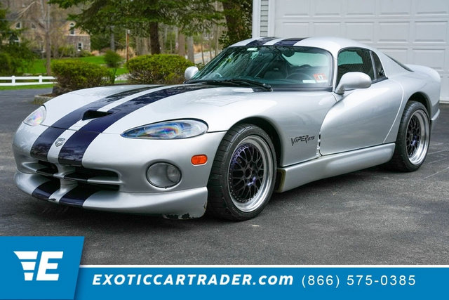 Used 1998 Dodge Viper GTS RWD image 1