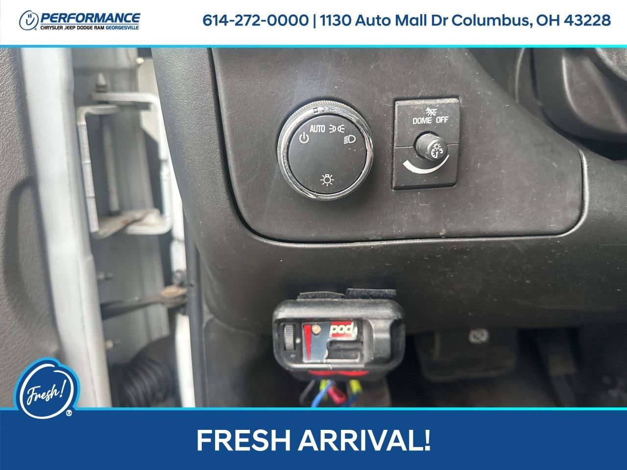 Used 2019 Chevrolet Express 3500 w/ Driver Convenience Package image 18