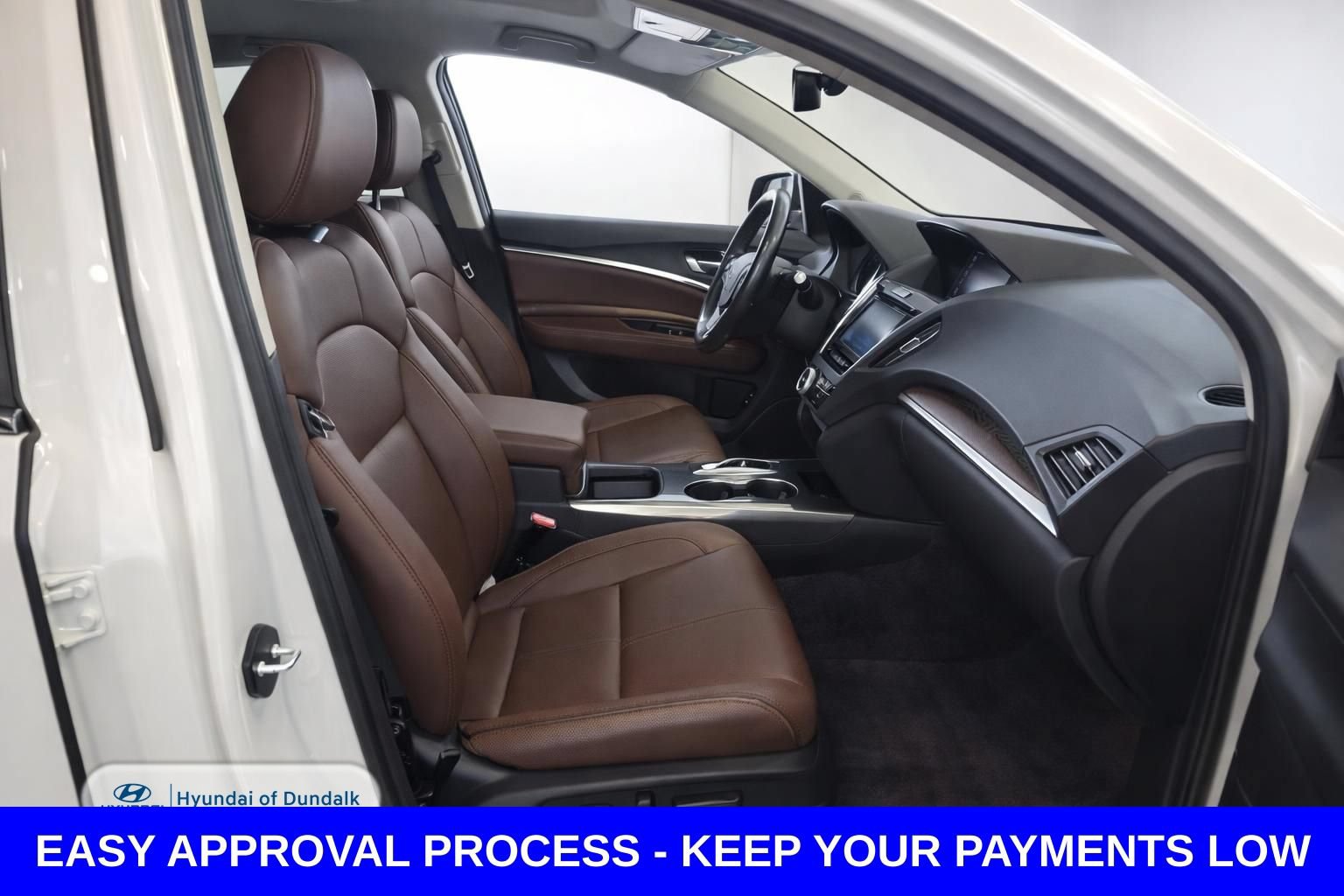 Used 2017 Acura MDX SH-AWD w/ Advance Package image 14
