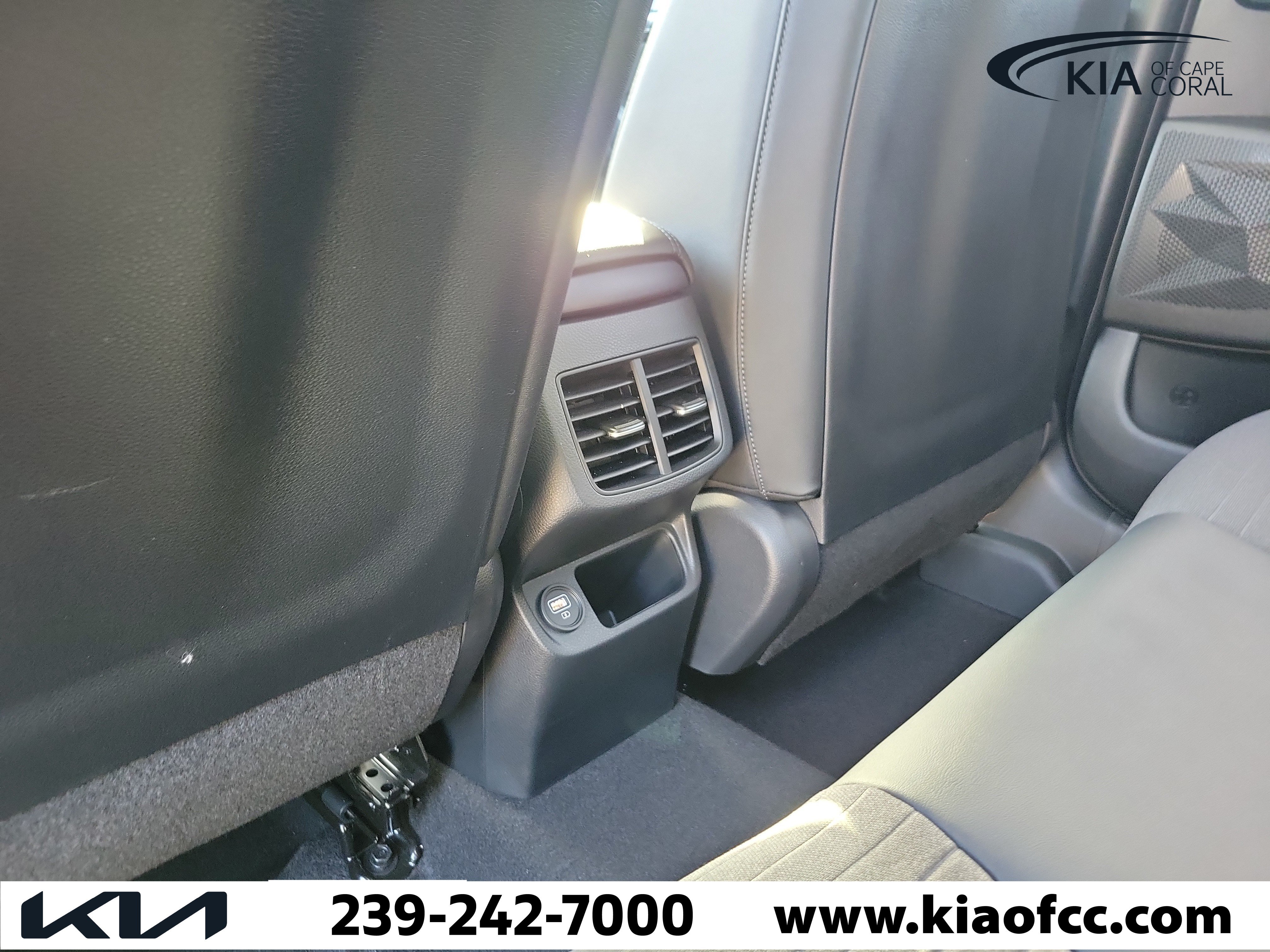 Certified 2023 Kia Seltos S FWD image 12