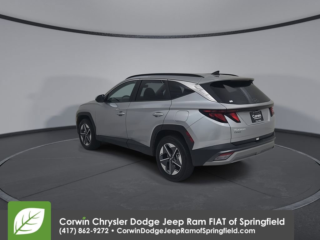 Used 2025 Hyundai Tucson SEL image 11
