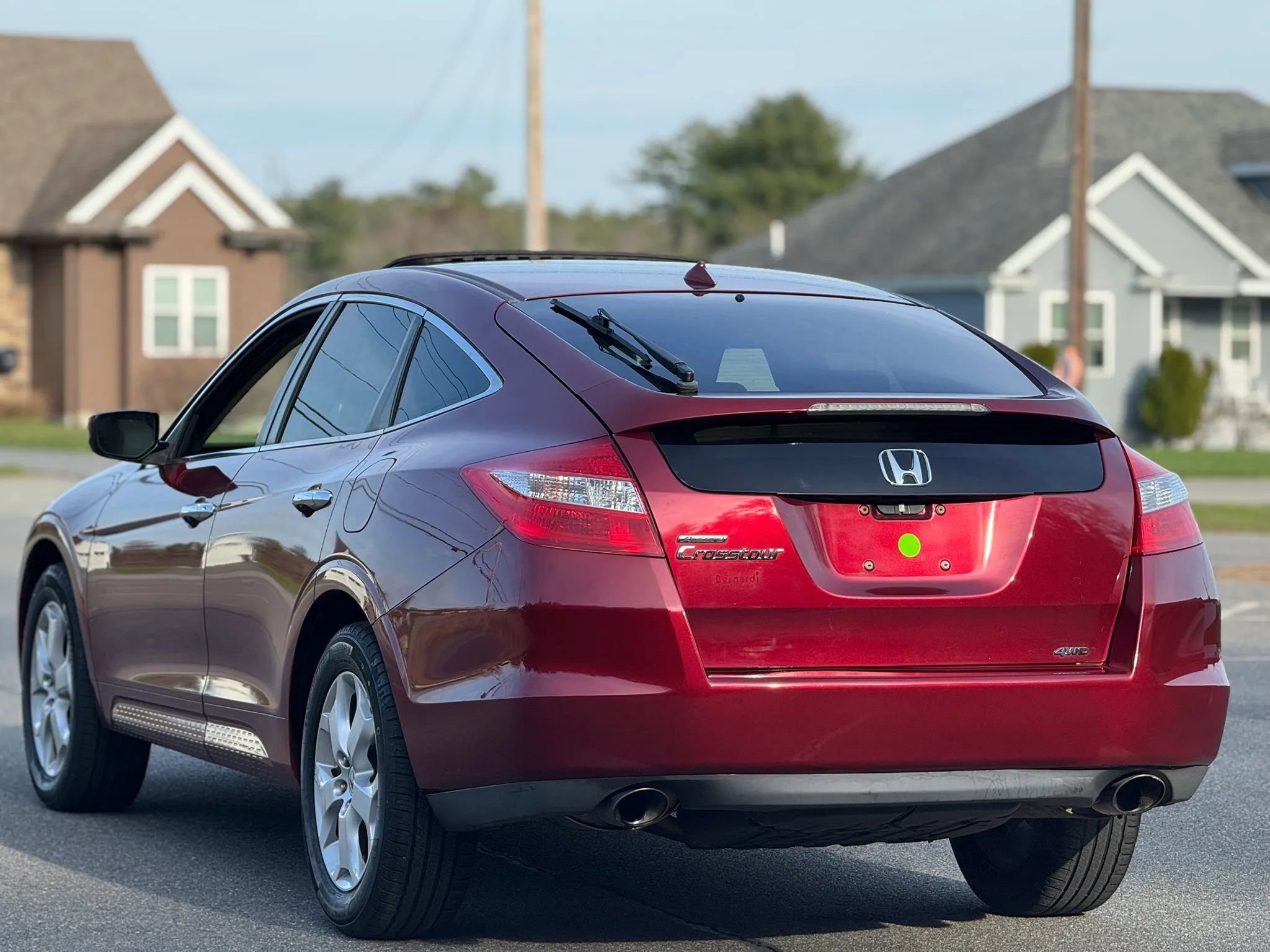 Used 2010 Honda Crosstour EX-L image 8