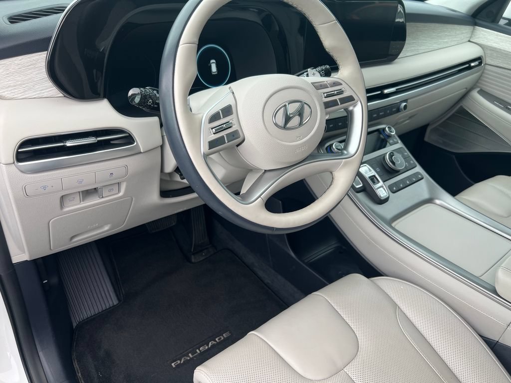 Used 2024 Hyundai Palisade Calligraphy AWD/4WD image 29