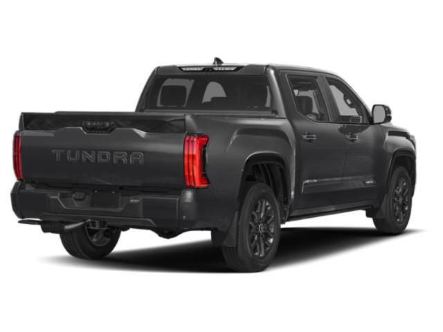 New 2025 Toyota Tundra Platinum w/ TRD Off-Road Package AWD/4WD image 2
